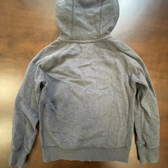 Nike Youth Hoodie Size Small (S), Grey - Picture 3 of 3